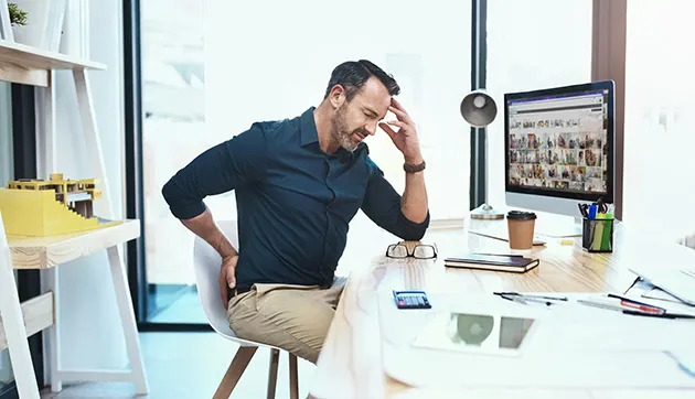 Office plan